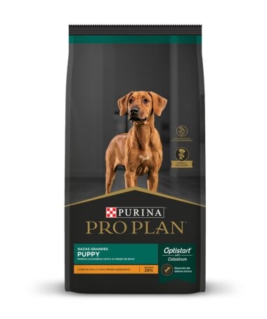Pro Plan Cachorros de Raza Grande
