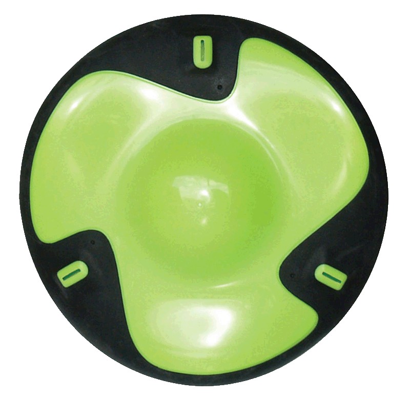 Desestresante Disco Volador Verde