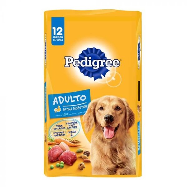 Pedigree adulto nutrición completa
