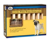 Puerta Fp Dbl Step Over Gate
