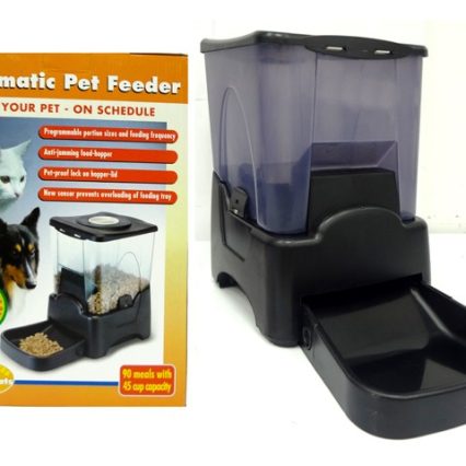 Dispensador De Alimento 45 Tazas