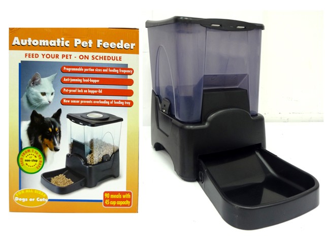 Dispensador De Alimento 45 Tazas