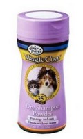 BAÑO SECO PERRO Y GATOS 7 OZ (198 G)