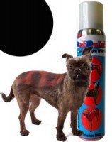 Spray Perros Black 5 Oz