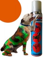 Spray Perros Orange 5 Oz