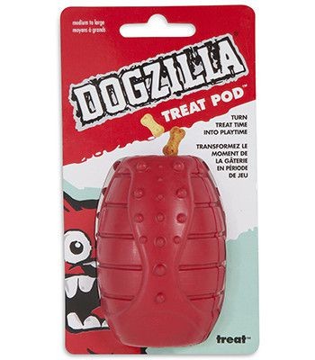 Dogzilla Treat Pod