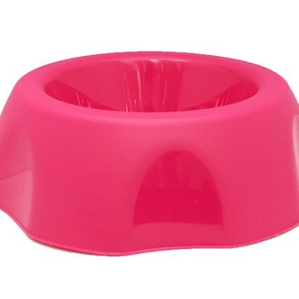Plato Rosado 28 Cm