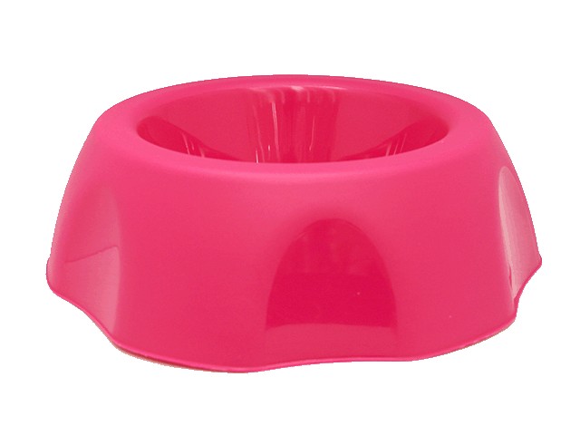 Plato Rosado 28 Cm
