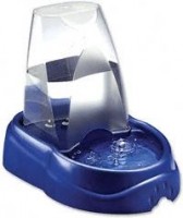 Bebedero Bubble 1.5 Gal Blue