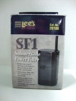 Filtro Submersible Power