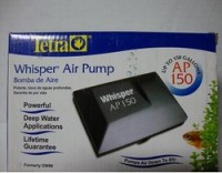 2Motor Tetra Tec Whisper 300 Gal