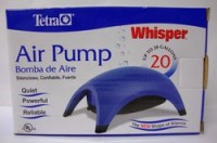 Motor Whisper 20 Gal Silencioso