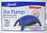 Motor Whisper 40 Gal Silencioso