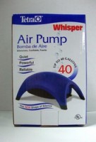 Motor Whisper 40 Gal Silencioso