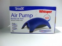 Motor Whisper 60 Gal Silencioso 2 Salidas