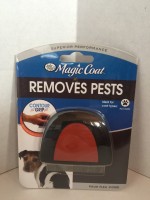 Cepillo Coat Palm Flea