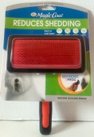 Cepillo Coat Slicker Brush Medium 45 Lbs O Mas