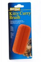 Cepillo Hule Gato Kitty Curry