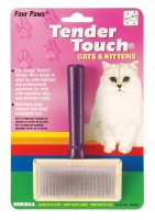 Cepillo Slicker T T Cat & Kitten