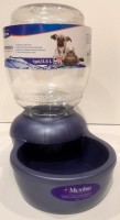 Replendish 1gal Water Pm Blue (10" L X 7" W X 11.5" H)