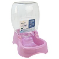 Pet Cafe Pm Water 0.25 Rosado (7"lx4.5"wx7"h)