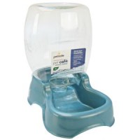 Pet Cafe Pm Water 0.75 Celeste (10"lx 5"wx 9.5"h)