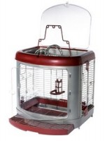 Sp Jaula Cocatiel Hd Enrichm 3 In 1