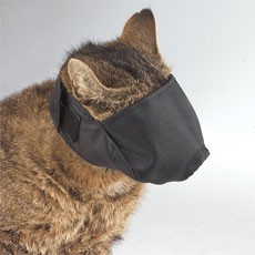 Bozal Pequeño Para Gato