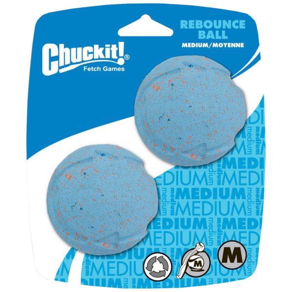 REBOUNCE BALL TWO PACK