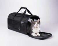 Carrier Maletin Large Soft Negro