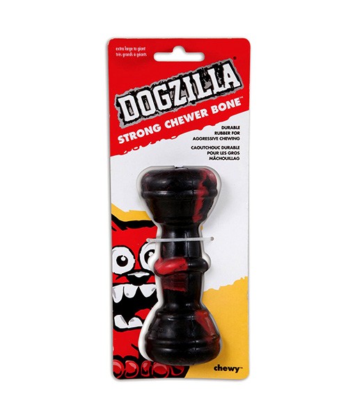 Juguete Dogzilla Strong Chewer Bone XL