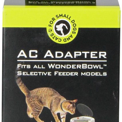 Adaptador para enchufe, comedero infrarojo