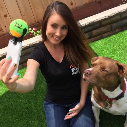 Pet Selfie