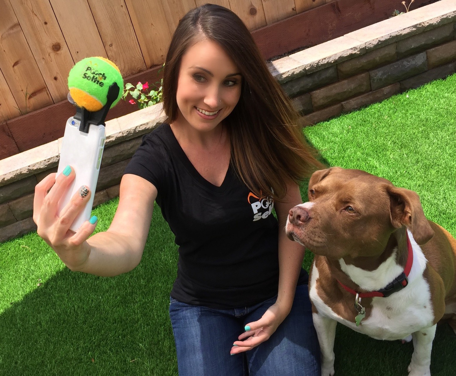 Pet Selfie