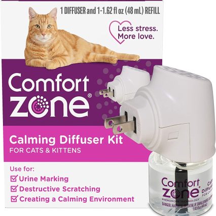 Comfort Zone Classic Diffuser Kit