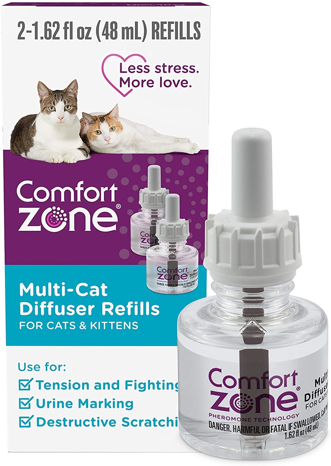 Comfort Zone Multicat Refill
