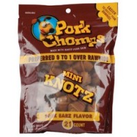 Huesos 21 Und (252 G) Porkearz Knotz
