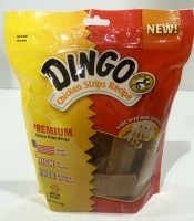 Huesos Dingo Chicken Strips Recipe 12.5 Oz 354g