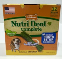Huesos Ntd Adult Chick 32 Ct Medium Pp