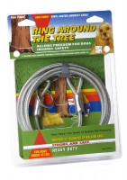 Cable 12" Aro Alred Arbol Sup Hvy (over 40 Lb)