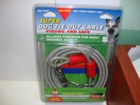 Cable 15 Pies (4,57 Mt) Super Silver