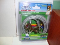 Cable 15 Pies (4,57) Hvy Wt Acero Sac Vu Bron
