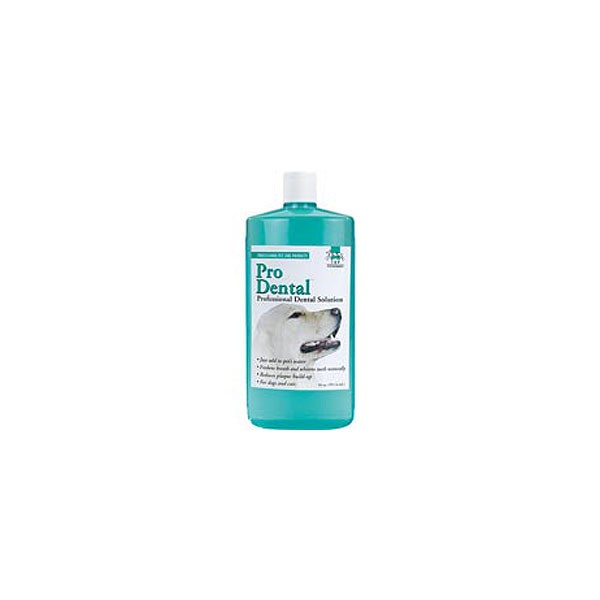 Enjuague Bucal Para Perros 8 Oz
