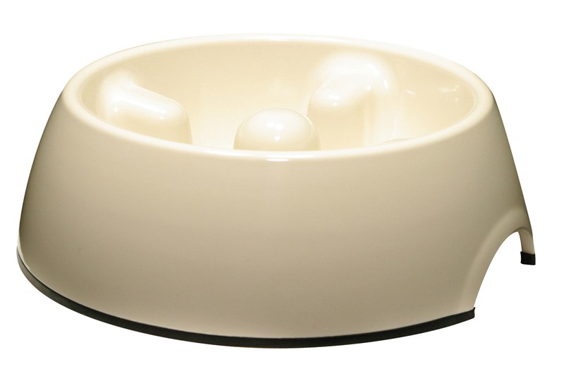 Plato Blanco Med 600 Ml