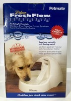Bebedero Deluxe Fresh Flow 216 Oz Dogs