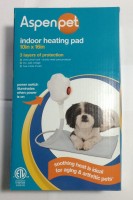 Alfombra Calor Ap 10in X 16 In Heating Pad Cama