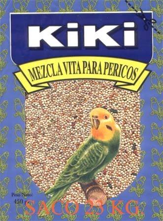 Perico Vita 22 Kg. Empacado / 55 Unid.