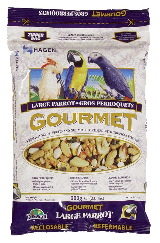 Alim Gourmet P/Lora 900 Gr