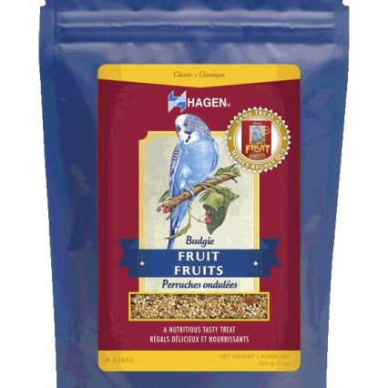 Alimento De Frutas Para Periquitos 200 Gr
