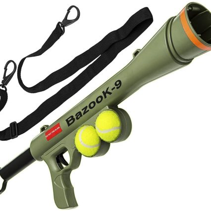 BazooK-9 Tennis Ball